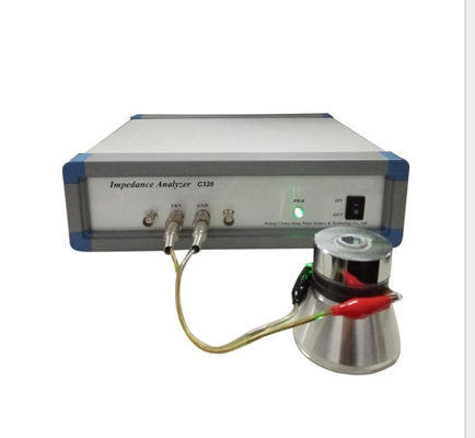 Ultradźwiękowy analizator impedancji 1k - 500 kHz Rohs