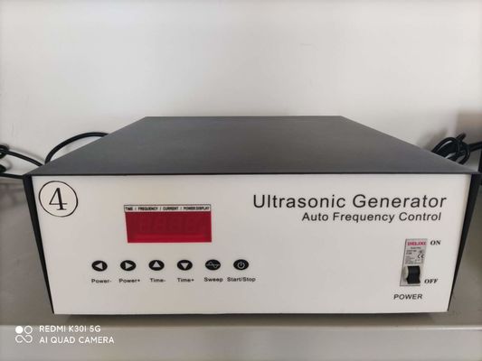 Generator ultradźwiękowy o niższej częstotliwości 20k - 40k