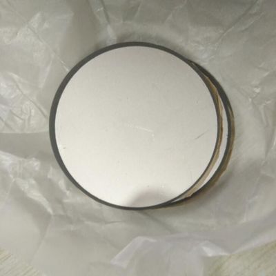 P4 Okrągły kształt 240PF Piezo Ceramiczny rozmiar płytki Dostosowany