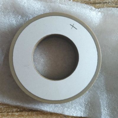 Piezoelektryczna płytka ceramiczna ROSH w kształcie pierścienia P8 lub P4