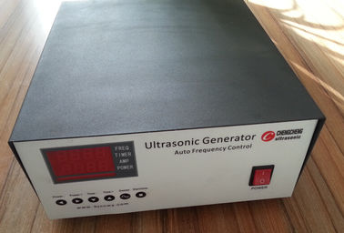 Generator częstotliwości dźwięku wysokiej częstotliwości w branży urządzeń czyszczących