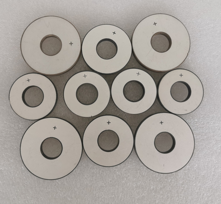 Oem Piezoelektryczna płyta ceramiczna o różnym kształcie