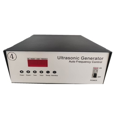 Digital Control 900W Ultradźwiękowy generator częstotliwości do czyszczenia