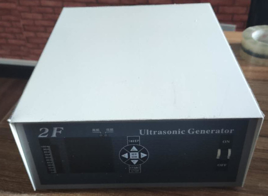 Potężny generator ultradźwiękowy o podwójnej częstotliwości 40 khz - 200 khz