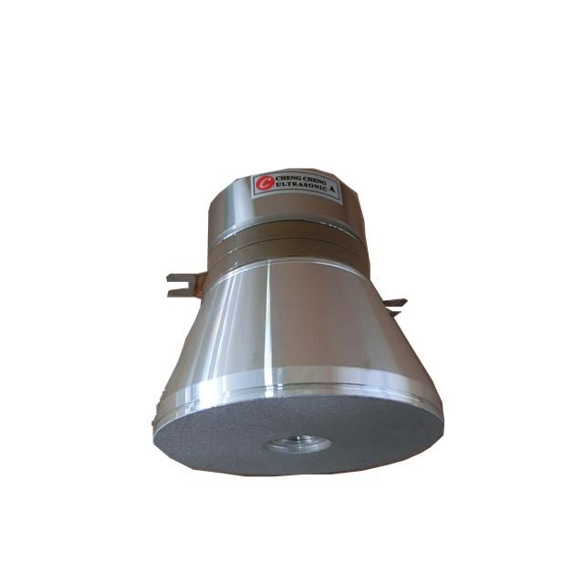 Ultradźwiękowy przetwornik piezoelektryczny 100 w 28k wysokości 66 mm