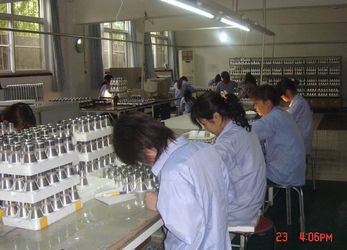 Beijing Cheng-cheng Weiye Ultrasonic Science &amp; Technology Co.,Ltd linia produkcyjna fabryki