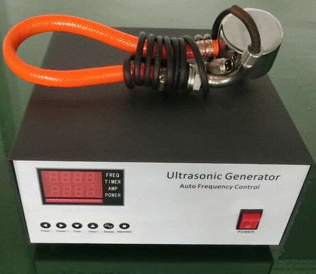 jakość  Screen 33khz Ultrasonic Vibration Generator Equipment Fabryka