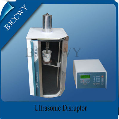 jakość  High Amplitude Ultrasonic Cell Crusher 20khz 1000w With Good Heat Resistance Fabryka