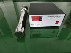 Przetwornik ultradźwiękowy przetwornika ultradźwiękowego 20Khz ze stali nierdzewnej do czyszczenia