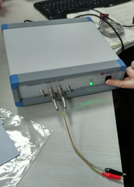 Wytrzymałe ultradźwiękowe analizator impedancji z analizą Piezoelektryczne dyski ceramiczne