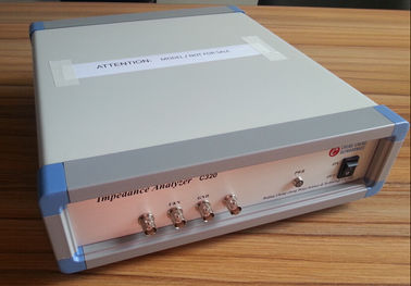Wysoka dokładność Ultradźwiękowy analizator impedancji Analyzer Ceramiczny przetwornik piezoelektryczny