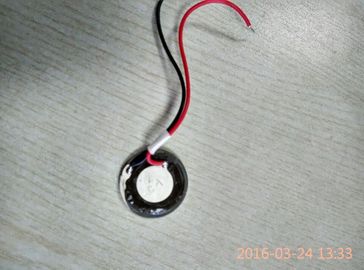 Szary ceramiczny kryształ ultradźwiękowy atomizujący piezoelektryczny przetwornik CE