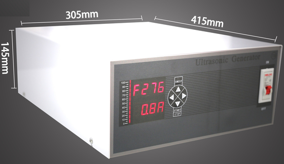 Digital Driving 20 Khz Potężny generator ultradźwiękowy do czyszczenia