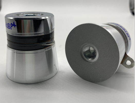 Aluminiowy przetwornik ultradźwiękowy 60 W 40 kHz Pojedyncza częstotliwość