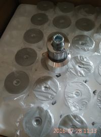 Sprzęt do mycia Ceramiczny przetwornik ultradźwiękowy 60w 68k Certyfikat CE
