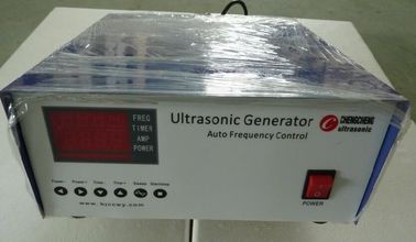 Piezoelektryczny cyfrowy generator ultradźwiękowy, ultradźwiękowy zasilacz z ekranem