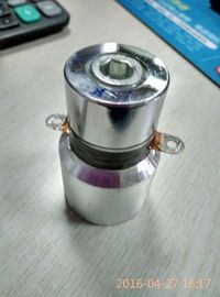 Piezoelektryczny ceramiczny ultradźwiękowy przetwornik czyszczący 28 kHz do zbiornika myjki ultradźwiękowej
