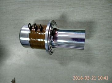 Wiertarko-polerowanie Piezoelektryczny przetwornik ultradźwiękowy do spawania tworzyw sztucznych