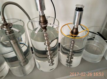 Rafinacja / Katalizator Przetwornik zanurzeniowy Przetwornik ultradźwiękowy dla chemikaliów