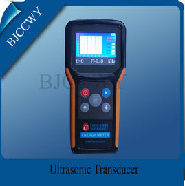 Hand Hold Ultrasonic Cleaning Machine, ultradźwiękowy miernik ciśnienia dźwięku