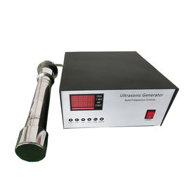 Ultradźwiękowy lampowy czujnik drgań i sterownik dla przemysłu biochemicznego
