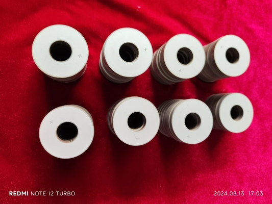 Przetwornik ultradźwiękowy Piezo Ceramic Ring 35x15x5mm