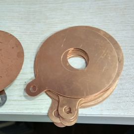 Long Life Copper Electrode Slice Piezoelektryczny element dla przemysłu