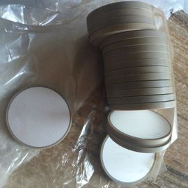 Okrągły piezoelement ceramiczny P4 / P8 z certyfikatem RoSH CE
