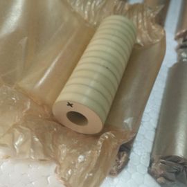 20X8X4MM Pzt -5 Piezoelektryczny element ceramiczny do czujników ultradźwiękowych