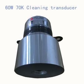 Przetwornik ultradźwiękowy o wysokiej częstotliwości 60 W 70K, ultradźwiękowy przetwornik i czujnik
