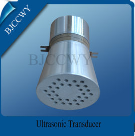 Przemysłowy ultradźwiękowy przetwornik do czyszczenia wibracji Pzt8 Ultrasonic Cleaner