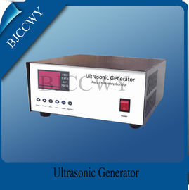 50khz - 200khz 1200w Ultradźwiękowy generator częstotliwości do pralki