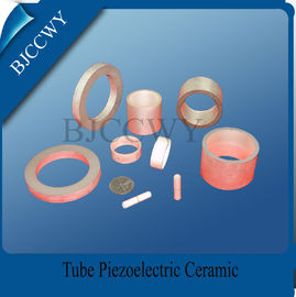 Piezo Ceramic Plate 15/8/4 ring Piezoelectric Ceramic pzt 4 do czyszczenia przemysłowego