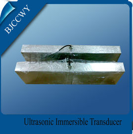 Immersible Ultrasonic Transducer 2000w Do ultradźwiękowego środka czyszczącego