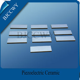 Wysokiej jakości prostokątne piezoelektryczne ceramiczne i piezoceramiczne pzt 5 / pzt4 / pzt8 do użytku medycznego i inne
