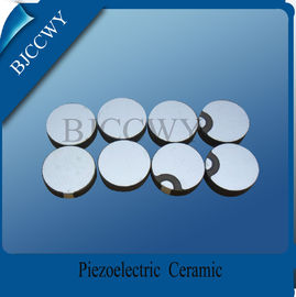 Półksiężycowe piezoelektryczne dyski ceramiczne PZT 4 Piezo Ceramic do ultradźwiękowego środka czyszczącego