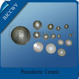Sferyczny piezoelement ceramiczny Piezoelektryczny materiał ceramiczny