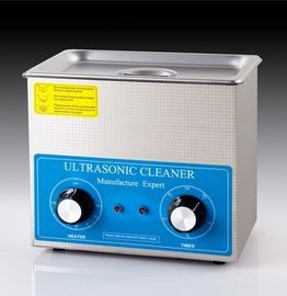 Maszyna do czyszczenia ultradźwiękowego, Benchtop Ultradźwiękowy zbiornik do czyszczenia części zegara