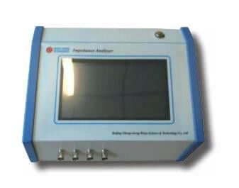 All Parameter Ultrasonic CCWY Impedancja Analyzer do testowania przetwornika ultradźwiękowego