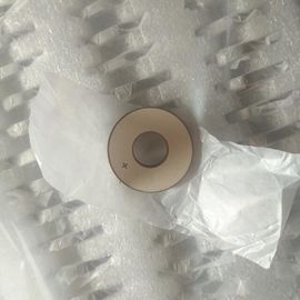 P4 / P8 Materiał Pierścień ceramiczny Płyta piezoelektryczna Mały rozmiar dla czujników ultradźwiękowych