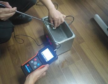 Miernik elektryczny ultradźwiękowy analizator częstotliwości 25 mm Średnica detektora