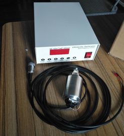Wydajny ultradźwiękowy czujnik drgań 100 - 120 cm Średnica ekranu Wysoka moc