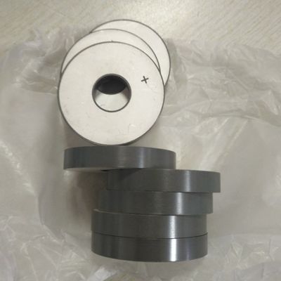 P4 Ring Piezo Ceramic Plate do wytwarzania czujnika ultradźwiękowego
