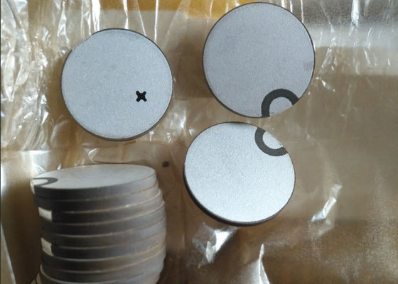 P5 srebrne piezoelektryczne elektrody ceramiczne