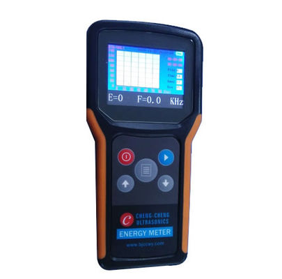 Ultrasonic Meter do badania częstotliwości ultradźwięków