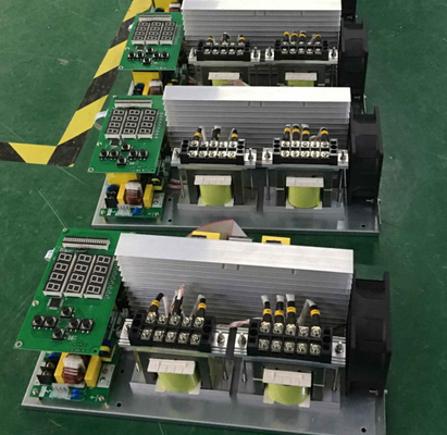 300w Ultrasonic Cleaner Pcb Board Częstotliwość 20k-200k
