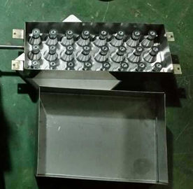 High Speed ​​Piezoelektryczny przetwornik ultradźwiękowy 40khz 60w Odporność na temperaturę