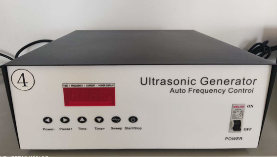 Generator ultradźwiękowy o wyższej częstotliwości 40k - 200k