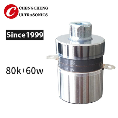 28 Khz 120 W ultradźwiękowy przetwornik piezoelektryczny do ultradźwiękowego sprzętu czyszczącego